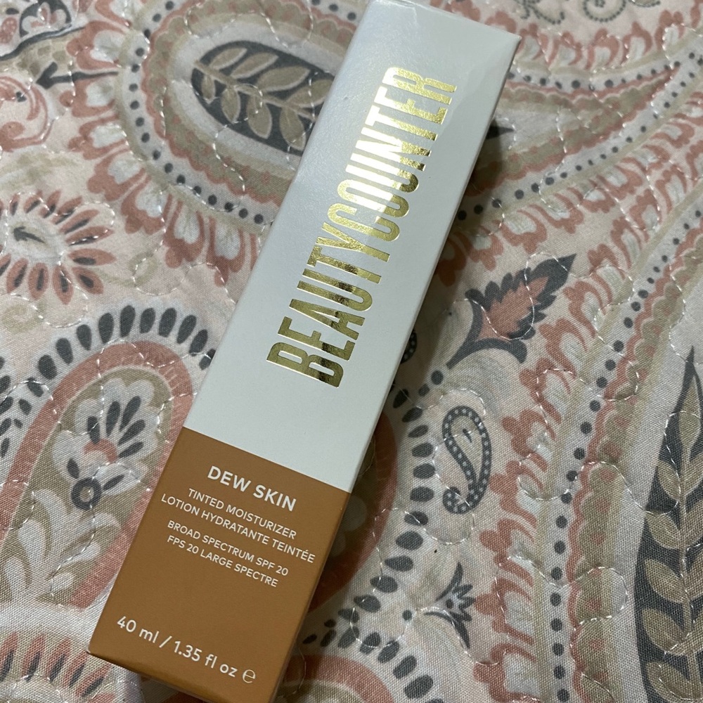 Beautycounter Dew Skin